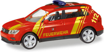Herpa VW Tiguan "Feuerwehr Goslar" (093194)