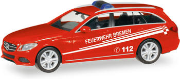 Herpa Mercedes-Benz C-Klasse T-Modell "Feuerwehr Bremen" (093583)