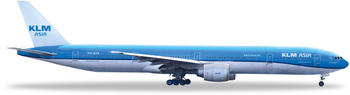 Herpa KLM Asia Boeing 777-300ER Fulufjället National Park"" (531658)