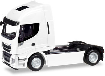 Herpa Iveco Stralis Highway XP, weiß (309141)