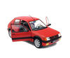Solido 421184410, Solido 1:18 Peugeot 205 GTI MK1 1985 Rot