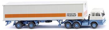 Wiking Modellbau Wiking Containersattelzug (Hanomag Henschel) (052705)