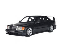 Solido 421185000, Solido 190E Evo 2 (421185000) Schwarz