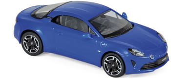 Norev Alpine A110 Légende 2018 Alpine Blue 1:43 (517865)