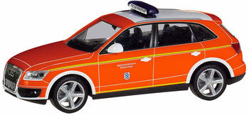 Herpa Audi Q5 Kommandowagen "Feuerwehr Ingolstadt" (094344)