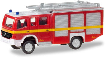 Herpa Mercedes-Benz Atego HLF 20 "Feuerwehr", dekoriert (066747)