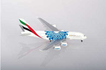 Herpa Emirates Airbus A380 - Expo 2020 Dubai Mobility Livery (533713)