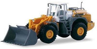 HERPA Miniaturmodelle Liebherr L580 Radlader