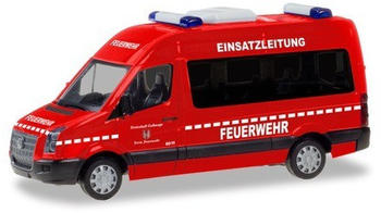 Herpa VW Crafter Bus HD "Einsatzleitung Feuerwehr Eschwege" (094597)