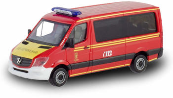 Herpa Mercedes-Benz Sprinter Bus FD "MZF Branddirektion München" (094733)