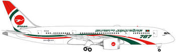 Herpa Biman Bangladesh Airlines Boeing 787-8 Dreamliner (532730)