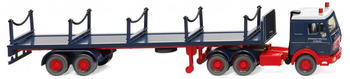 Wiking Rungensattelzug (MB 3850) "Rheinkraft Spedition" (055402)