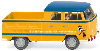 Wiking Modellbau VW T2 Doppelkabine "VW Kundendienst" (031403)