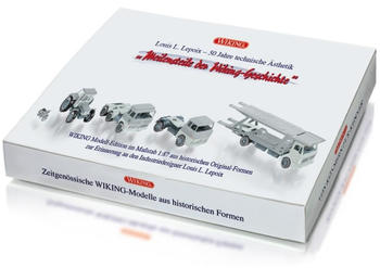 Wiking Modellbau Wiking Set "Lepoix" (099096)