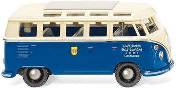 Wiking Modellbau VW T1 Sambabus "Mark Sauerland", 1:87 (079726)