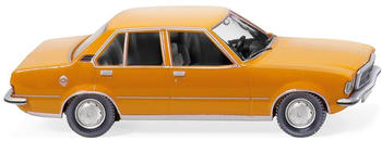 Wiking Opel Rekord D, 1:87, orange (079304)