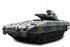 Schuco Bundeswehr Infantry combat vehicle model Vormontiert 1:87