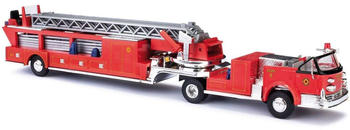 Busch LaFrance Leitertrailer Cabrio Fire Dep. (46031)