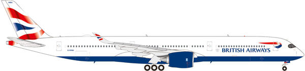 Herpa British Airways Airbus A350-1000