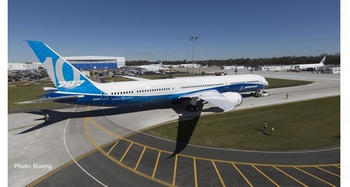 Herpa Boeing Boeing 787-10 Dreamliner (559614)