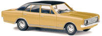 Busch Model Opel Rekord C Metallica gold (42018)