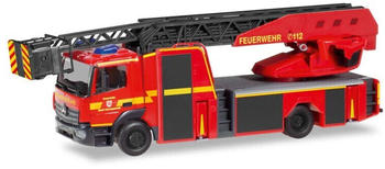Herpa Mercedes-Benz Atego`13 Drehleiter Feuerwehr Herzogenrath"" (095372)