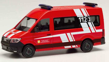 Herpa MAN TGE Bus HD Freiwillige Feuerwehr Springe / OT Eldagsen (095341)