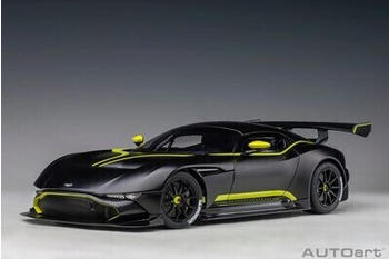 Autoart Aston Martin Vulcan 2015 schwarz-grün 1:18 (70262)