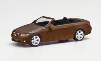 Herpa BMW 3er Cabrio™, Marrakesh braun metallic (033763-002)
