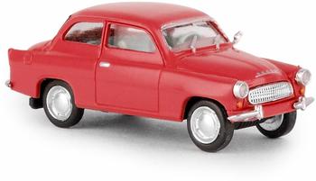 Brekina Skoda Octavia rot, 1960 (27450)