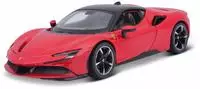 Bburago 18-26028, Bburago Ferrari SF90 Stradale 1:24 Modellauto