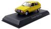 Norev 150940 1:43 Citroën Visa Club 1979 Mimosa Yellow