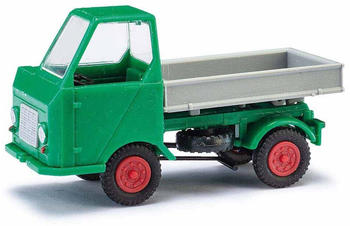 Busch Model Busch MH: Multicar M22 3-Seitenkipper Grün (210003600)