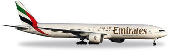 Herpa Emirates Boeing 777-300ER (557467)