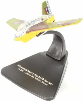 Oxford Diecast Captain Eric “Winkle” Brown Me163B - Standard Version, 1:72 (81AC073)