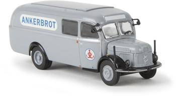 Brekina Steyr 380/I Paketwagen "Ankerbrot" (A) von Starline (58009)