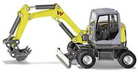 SIKU 3560, SIKU 3560 Wacker Neuson EW65 Mobilbagger