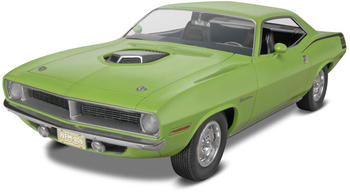 Revell 1970 Plymouth Hemi Cuda 2n1 (14268)
