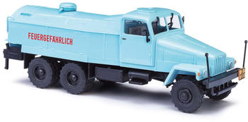 Busch Model IFA G5'60 Benzintankwagen, Blau (51552)