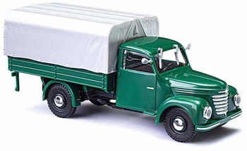 Busch Framo V901/2 Pritsch/Pl. grün (52350)