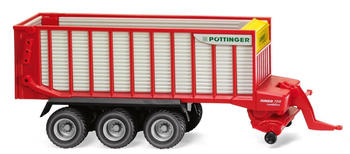 Wiking Pöttinger Jumbo Combiline Ladewagen (038138)