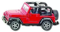 Siku 1342, Siku Jeep Wrangler