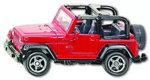 Siku Jeep Wrangler (1342)