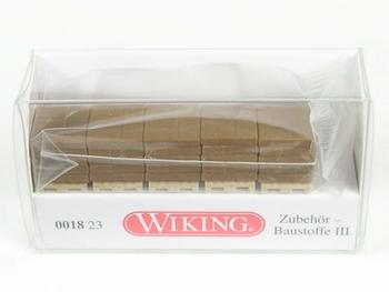 Wiking Modellbau Wiking Zubehörpackung - Baustoffe III (001823)