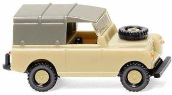 Wiking Land Rover, beige (092303)