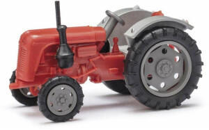 Busch Model Busch MH: Traktor Famulus, rot/grau (210010116)