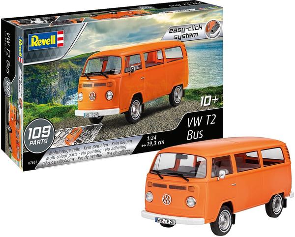 Revell VW T2 Bus (07667)