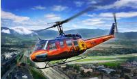 REVELL 03867, REVELL 03867 1:32 Bell UH-1D "Goodbye Huey"