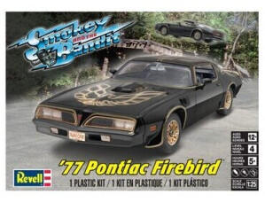 Revell Smokey und the Bandit, 77 Pontiac Firebird (14027)