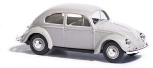 Büsch (52951) 1:87 VW Käfer mit Ovalfenster grau